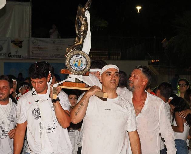 Event cover Palio di Furci Siculo