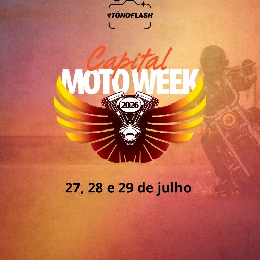 Event cover Capital Moto Week - Vila do Bem