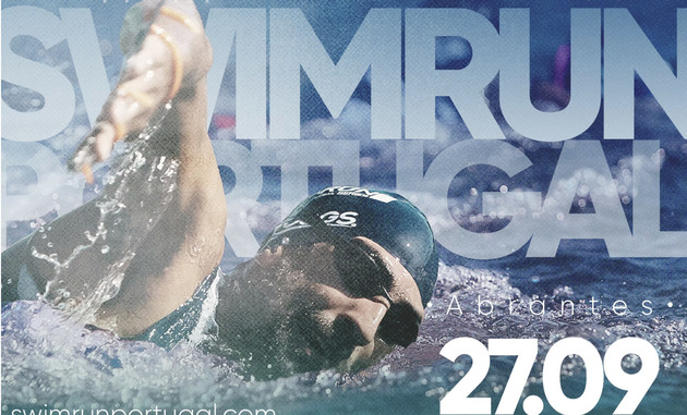 Event cover Zêzere SwimRun 2026