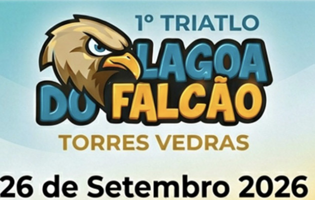 Event cover Triatlo Lagoa do Falcão