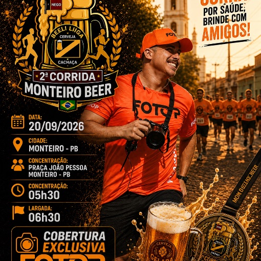 Event cover 2 corrida monteiro beer 