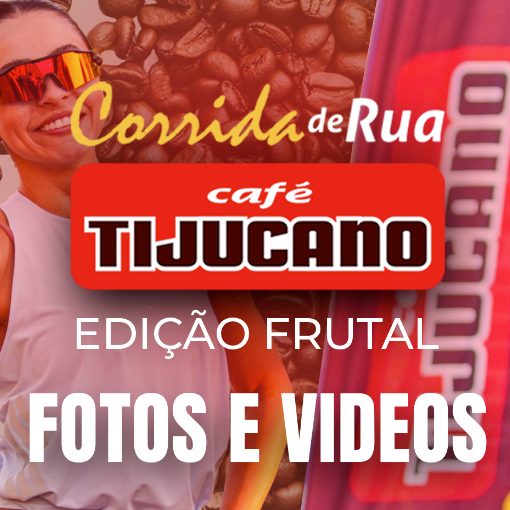 Event cover CORRIDA CAFÉ TIJUCANO - FRUTAL