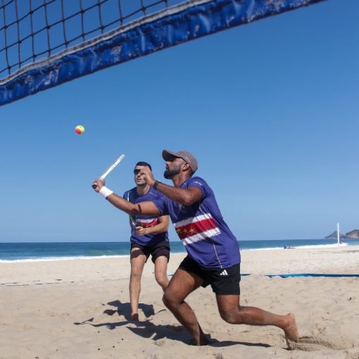 Event cover COPA DO MUNDO DE BEACH TENNIS DO RJ