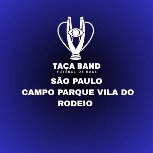 Event cover PARQUE VILA DO RODEIO - TAÇA BAND SÃO PAULO 2026  