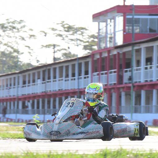 Copertura dell'evento 27ª COPA BRASIL DE KART 2026