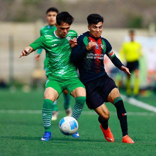 Event cover Fútbol Joven: Wanderers vs Palestino Sub 18-20