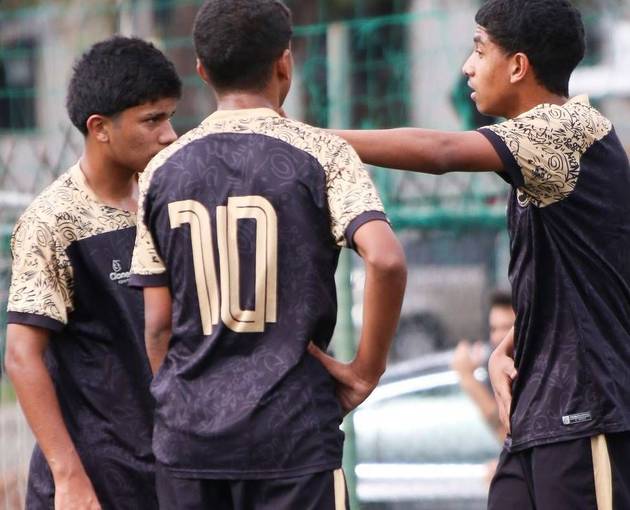 Event cover [AMISTOSO] ARENA 7 SUB-15 X AMÉRICA TO