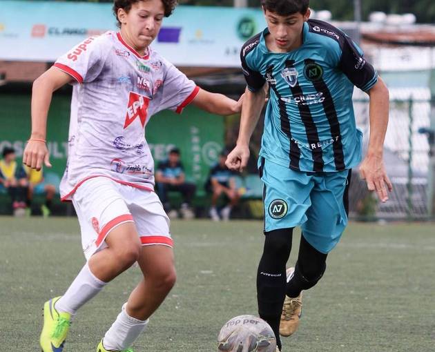 Event cover [AMISTOSO] ARENA 7 SUB-14 X AMÉRICA TO