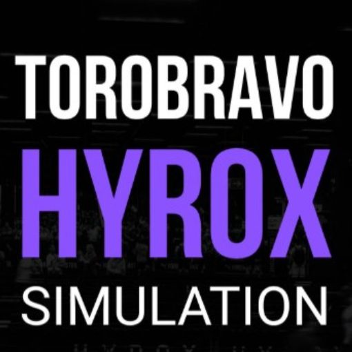 Portada del evento Kura - HYROX - ToroBravo