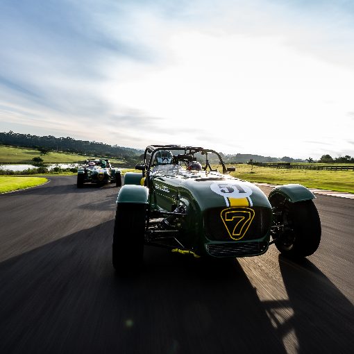 Event cover Race Experience - Fazenda Capuava