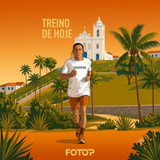 Event cover treino praia da vila
