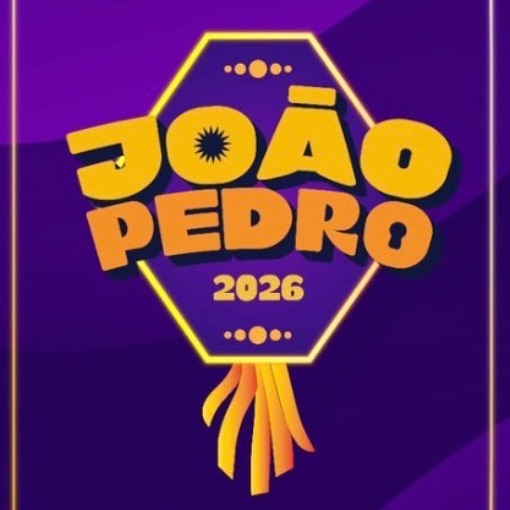 Event cover JOÃO PEDRO 2026