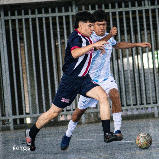 Event cover Ciudad Luz Futbol Sala