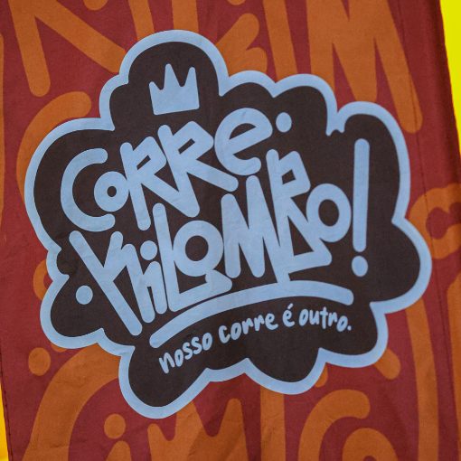 Event cover Corre Kilombo - Nosso corre é outro - 25/07
