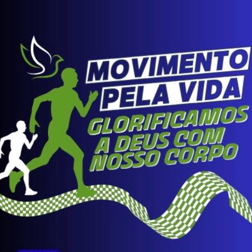 Event cover Movimento pela vida 