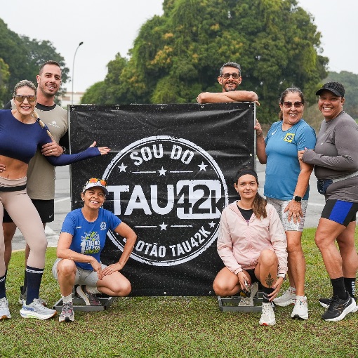 Event cover Treinão 3-Pelotão Tau42k