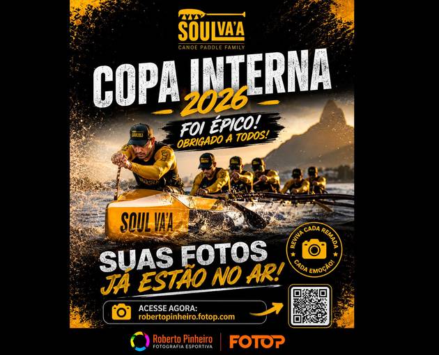Event cover SOUL VA´A COPA INTERNA 2026