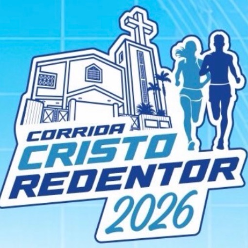 Event cover 1ª Corrida Cristo Redentor - Cidinha Runner
