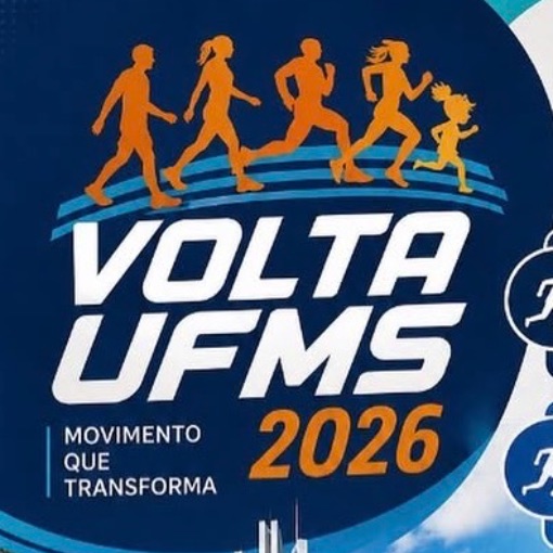 Couverture de l'événement VOLTA UFMS 2026