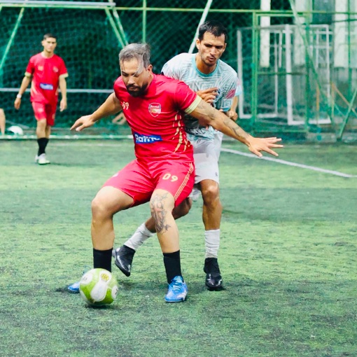 Event cover super copa caruaru fut 7 5° Edição