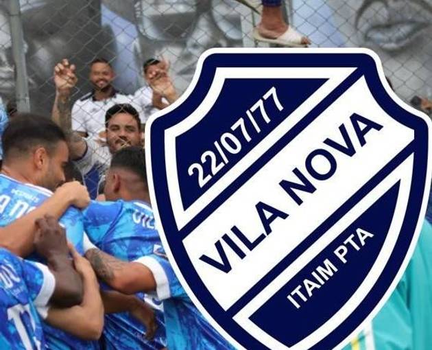 Capa do evento Vila Nova F.C - Oitavas de Final - Copa Johnnie Walker 2026