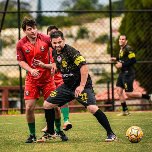 Copertura dell'evento LALIGA SAYÃO - 2° RODADA