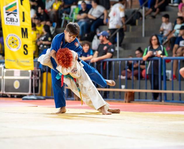 Event cover Campeonato judo cano dia 25/07 MANHÃ