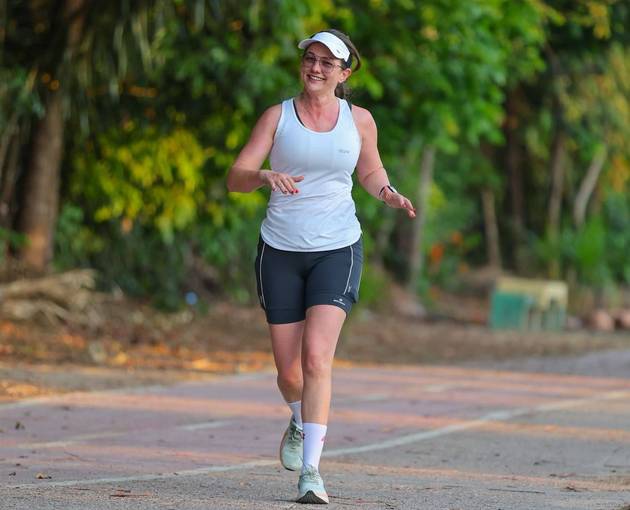 Event cover CORRIDA 5km - WAVE CENTRO DE TREINAMENTO 