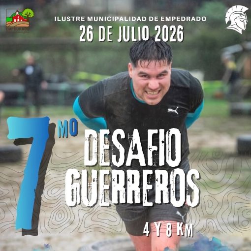 Event cover Desafío Guerreros 2026
