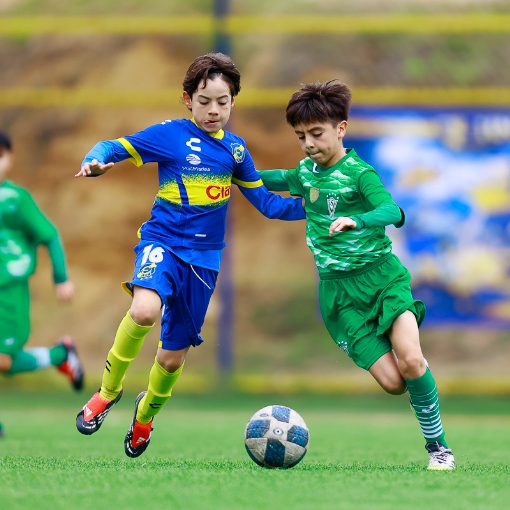 Event cover Fútbol Infantil: Everton vs Wanderers Sub 11-12