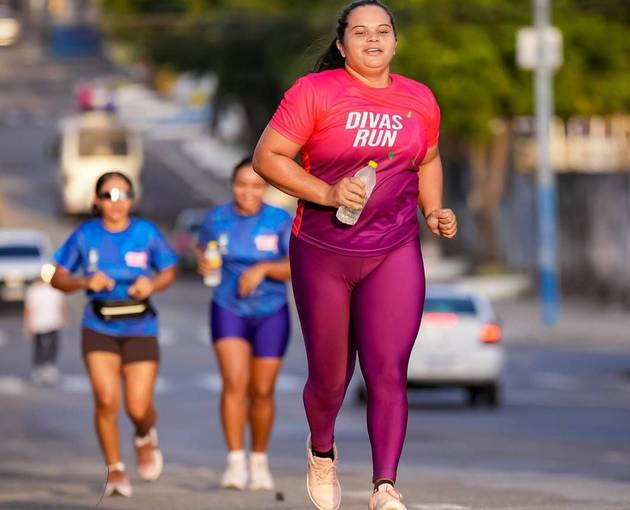 Event cover DIVAS RUN