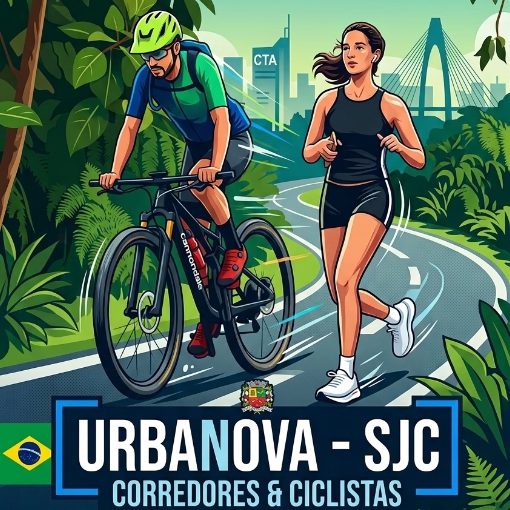 Couverture de l'événement Treino Urbanova_25.07.26 (sábado)