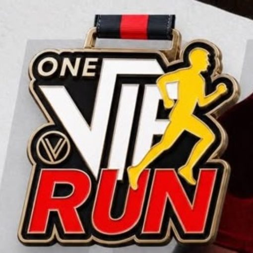 Event cover ONE VIP RUN