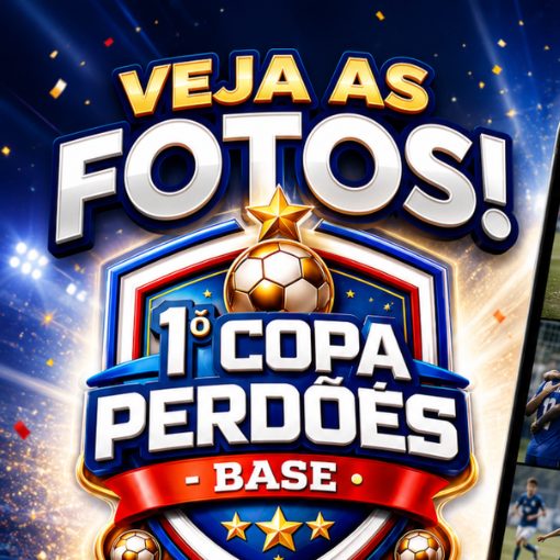 Event cover Copa perdoes 5 Rodada