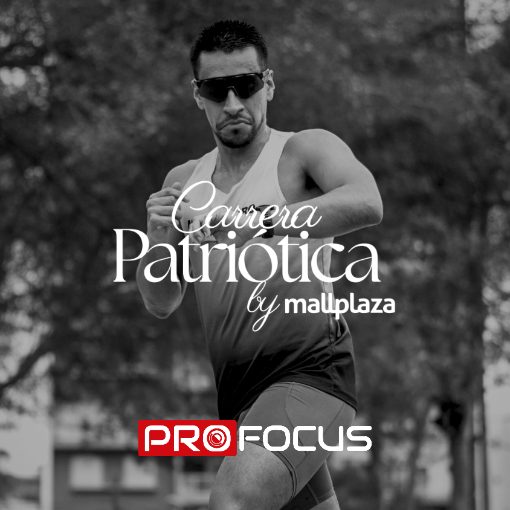 Event cover Fotos - Carrera Patriótica 2026