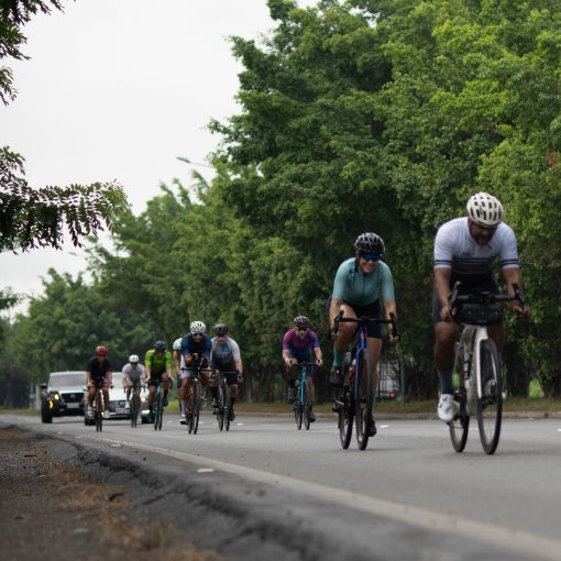 Event cover Ride Vuelta a Milagro