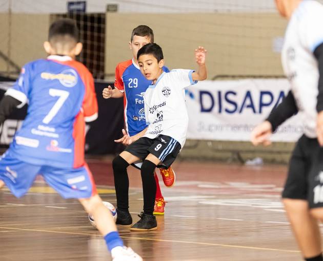Capa do evento Jogos de Integração ASE Escolinha