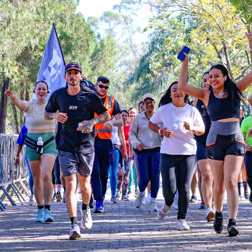 Portada del evento HYP RUN - Treino 26.07.26