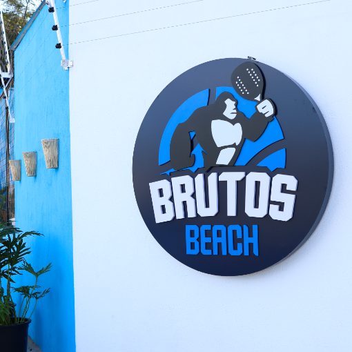 Capa do evento Brutos Beach Tennis