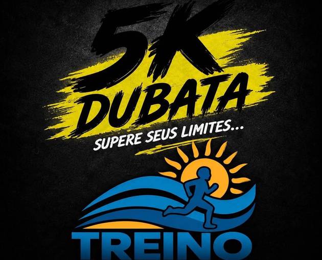 Copertura dell'evento #TREINOBM + 5KDUBATA