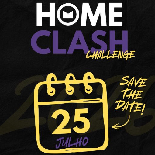 Event cover HOME CLASH CHALLENGE - MEGATON BOX