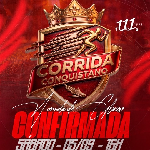 Portada del evento Corrida Conquistano