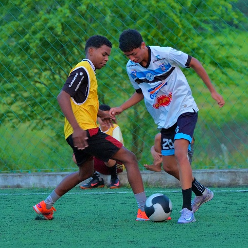 Event cover racha dos amigos 