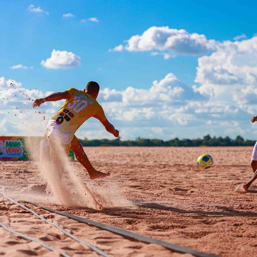 Couverture de l'événement JOGOS DE VERÃO - MARAVERÃO