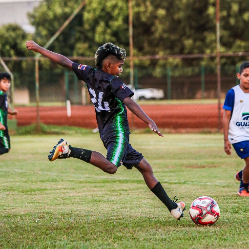 Event cover COPA TANGARÁ SOCIETY INFANTIL