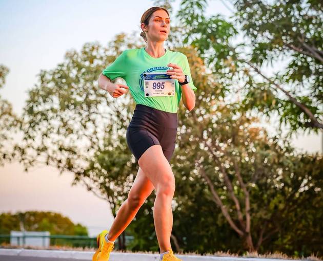 Copertura dell'evento Corrida Sabor do Pará