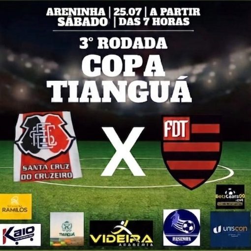 Event cover 3 copa areninha tiangua