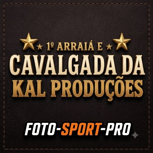 Event cover Cavalgada do Kal produções 