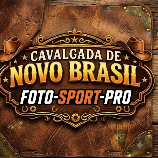 Event cover Cavalgada Novo Brasil 