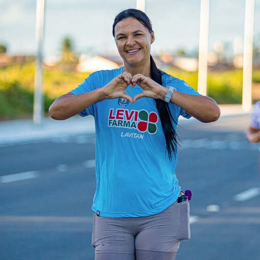 Capa do evento Treino FOTOP na Avenida Benedito de Lira Manhã de Domingo - Arapiraca/AL 